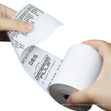 POS Direct thermal printer register receipt paper rolls